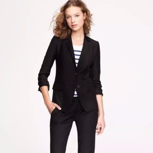 J.Crew Super 120s Wool Suit Jacket - Size 8